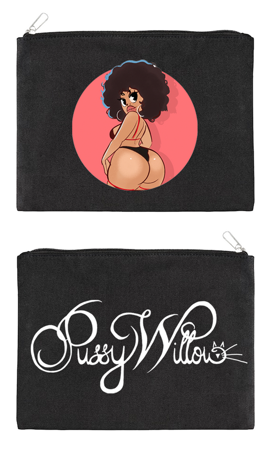 Willow - Pin Up Girl Makeup Bag